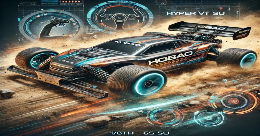 Hobao Hyper VT 1/8th 6S SU: An In-Depth Exploration of Performance, Features, and Capabilities