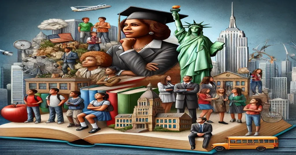 Linda Wilson NYC Education
