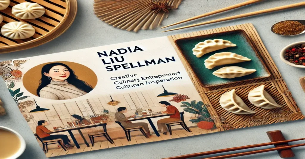 Nadia Liu Spellman