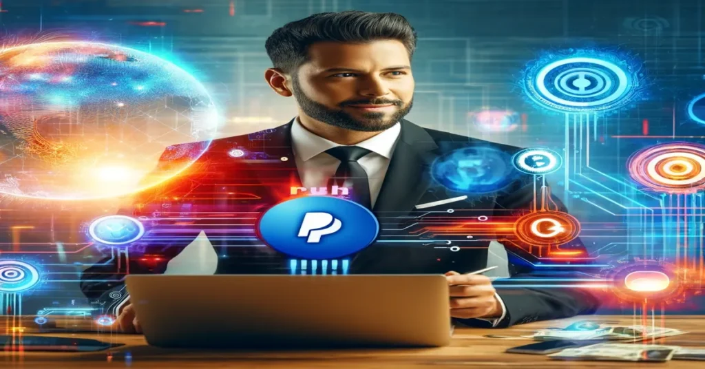 Prince Narula Digital PayPal