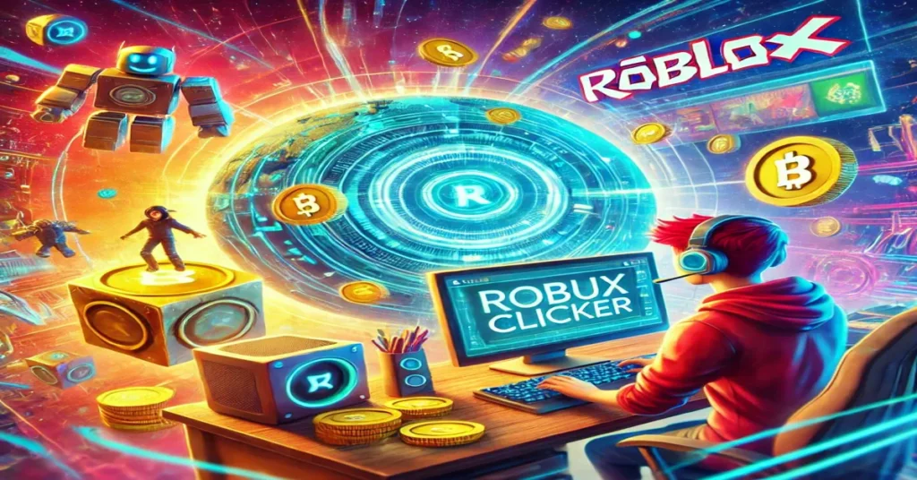Robux Clicker