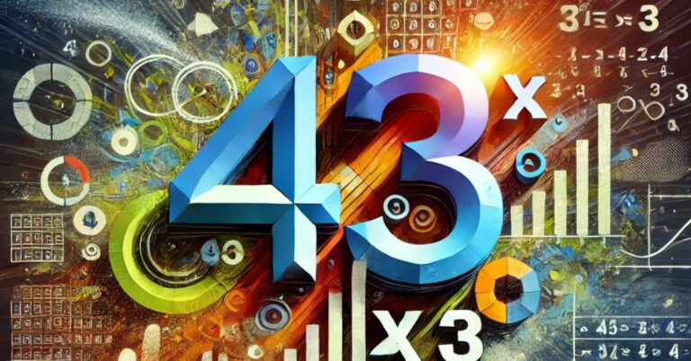 45x3: An Informative Exploration of its Mathematical and Practical Significance