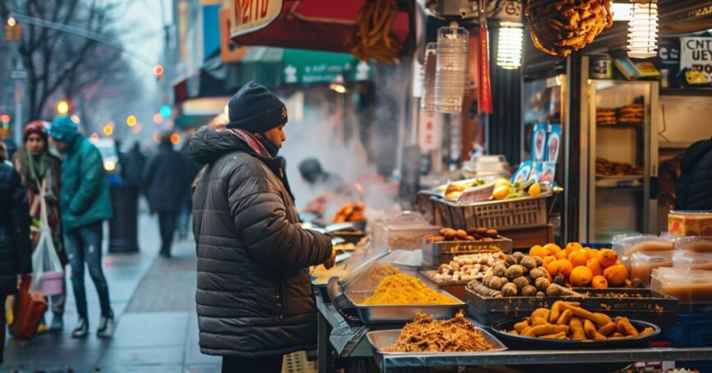 Chinatown Hawker Leftovers Consumption: A Complex Issue in Urban Sustainability
