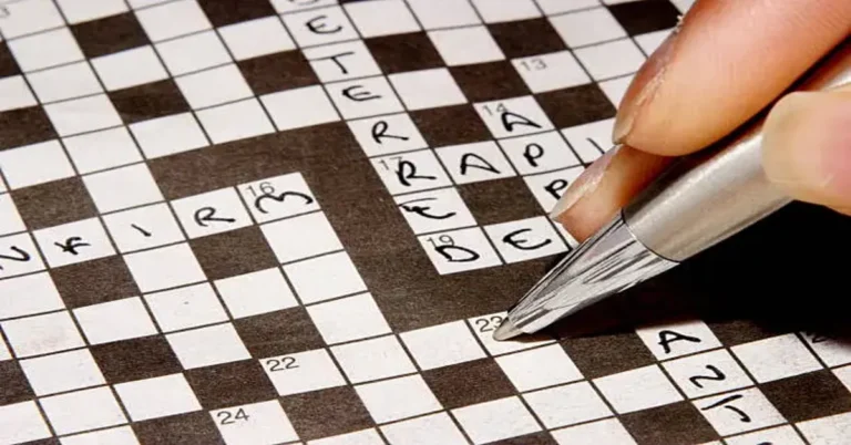 Current Influencer NYT Crossword