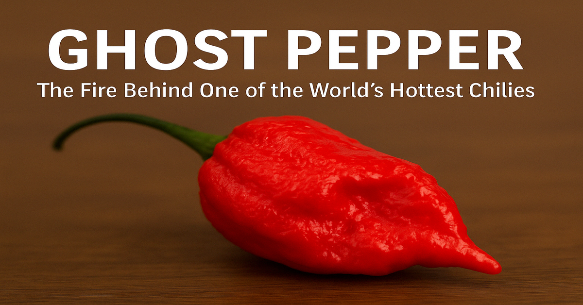 Ghost Pepper