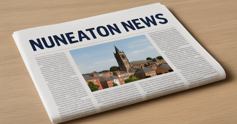 Nuneaton News