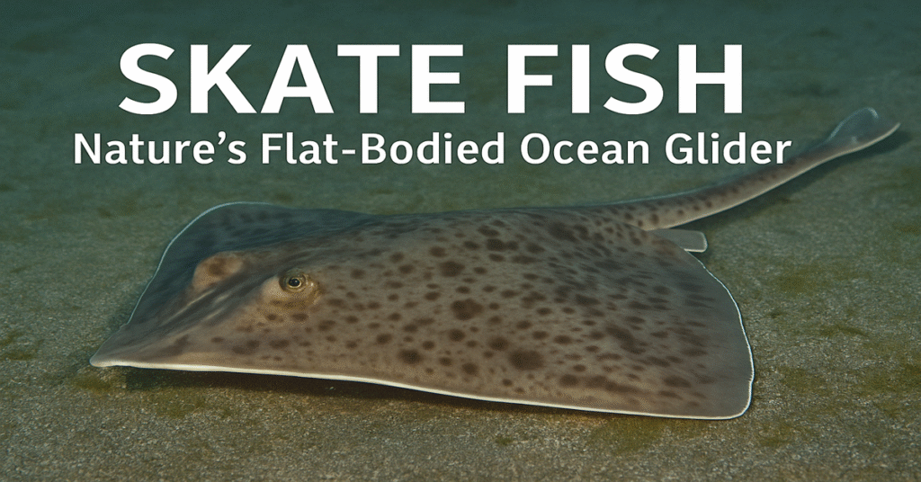 Skate Fish