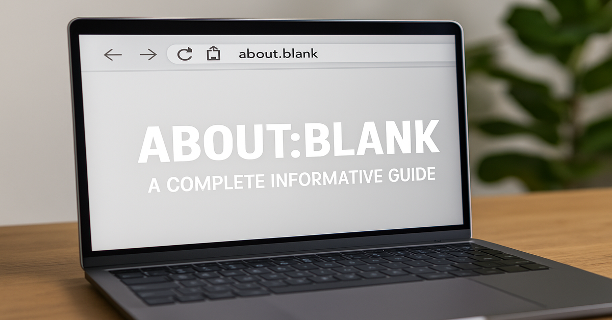 About:Blank