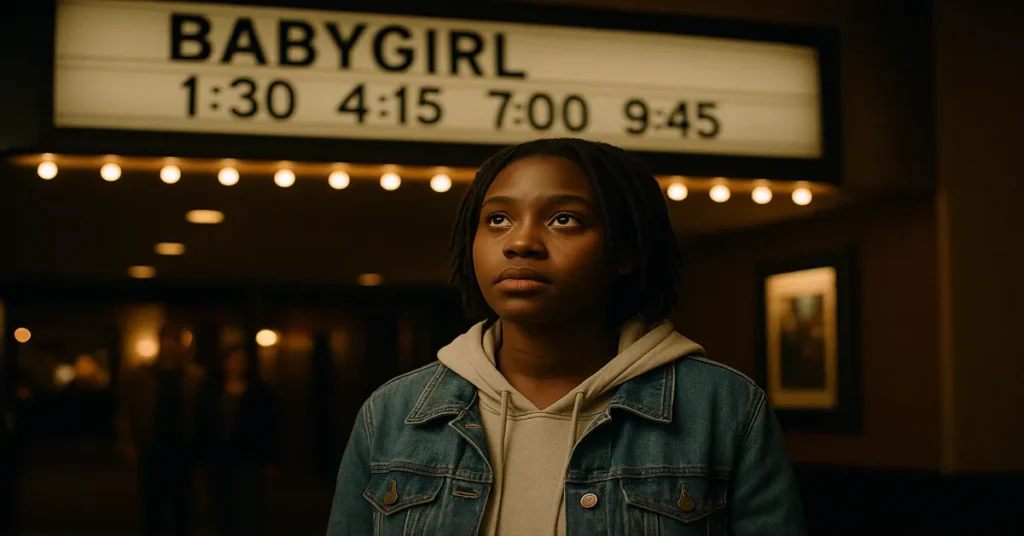 Babygirl Showtimes