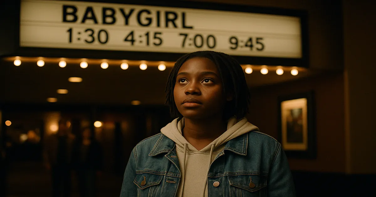 Babygirl Showtimes