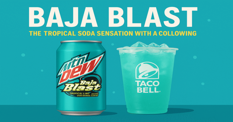 Baja Blast