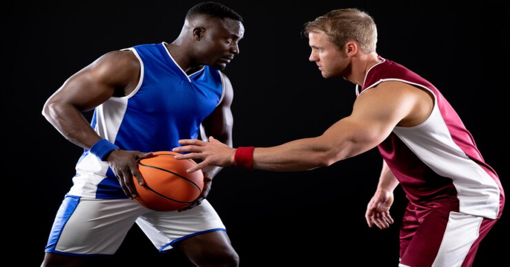 Basket Bros