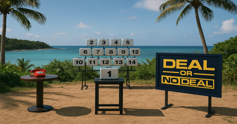 Deal or No Deal Island