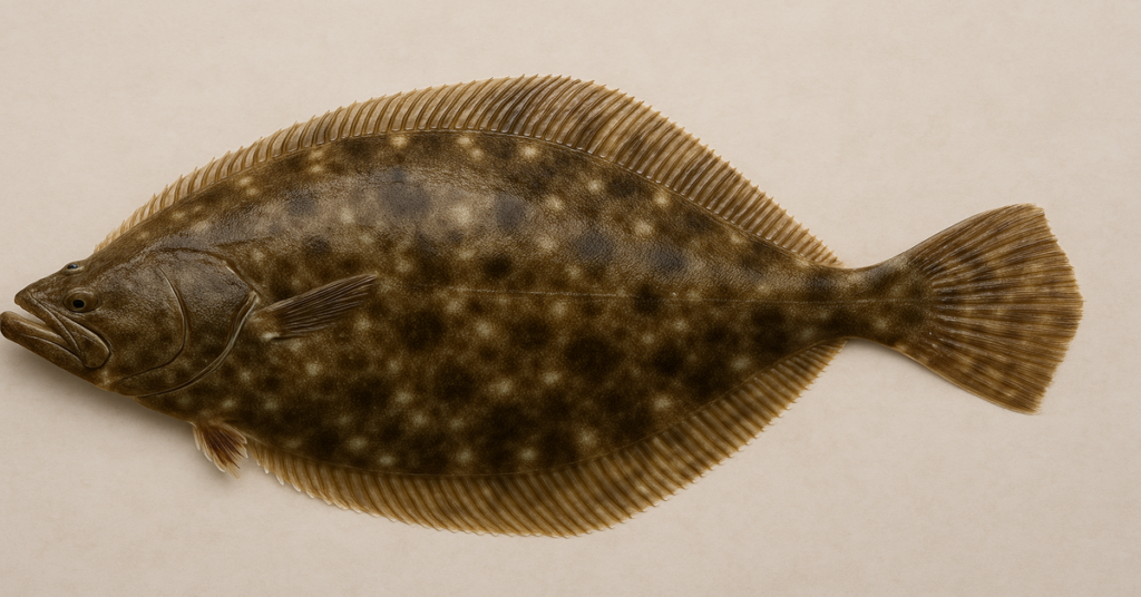 Fluke Fish