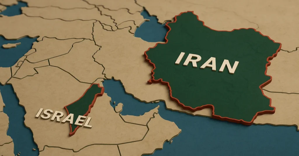 Israeli Attack Iran