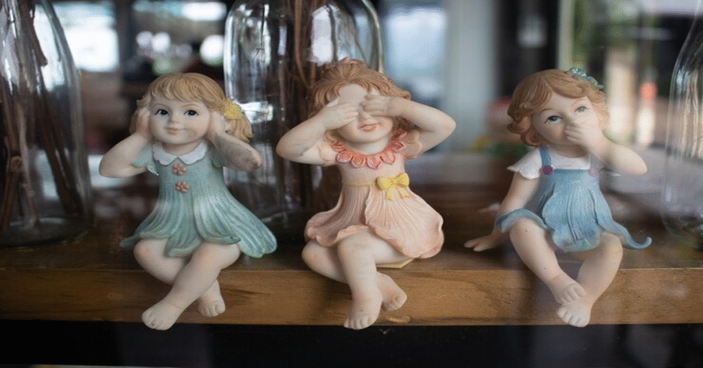 Kewpie Doll