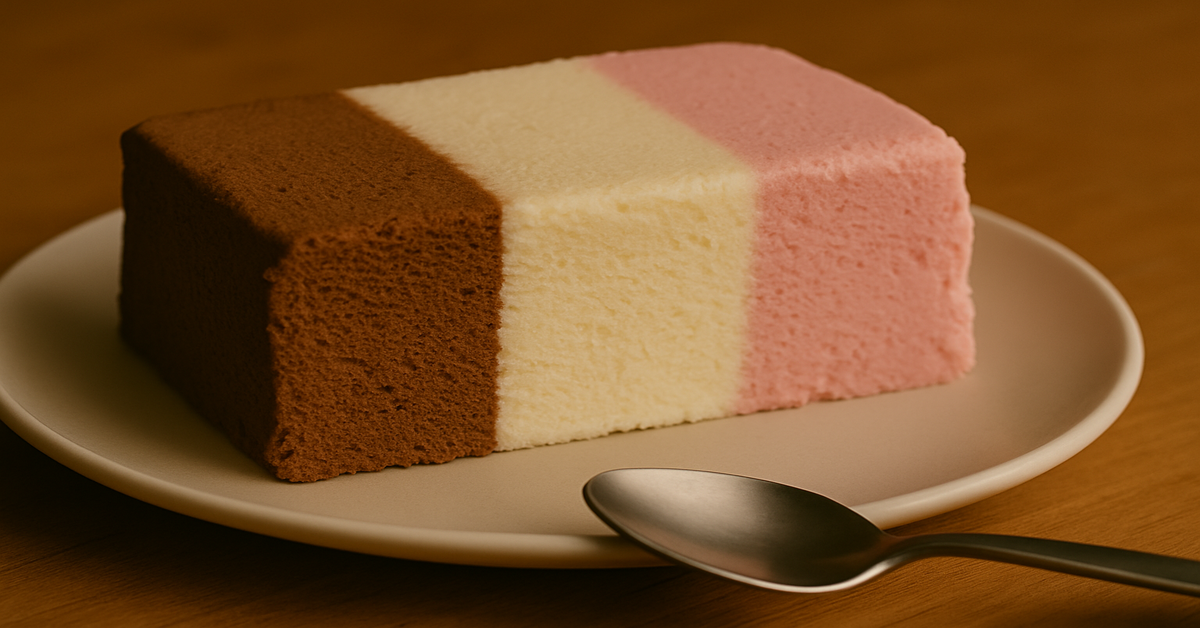 Neapolitan Ice Cream