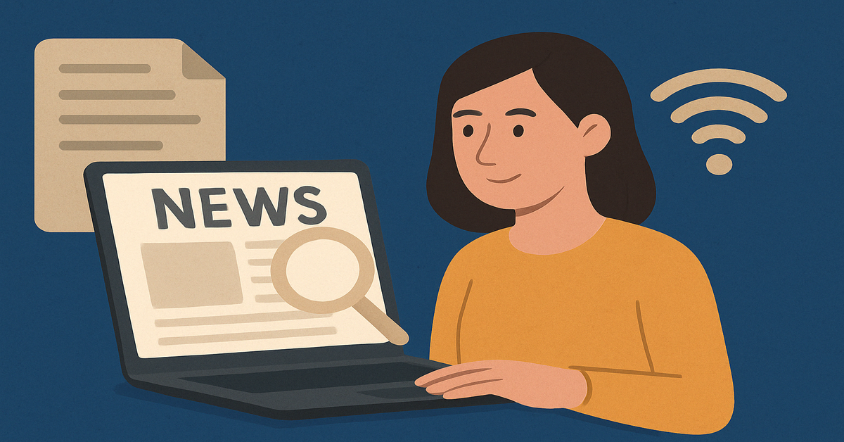 Found News