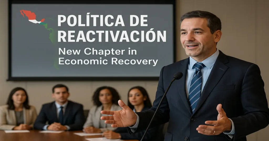 Política de Reactivación