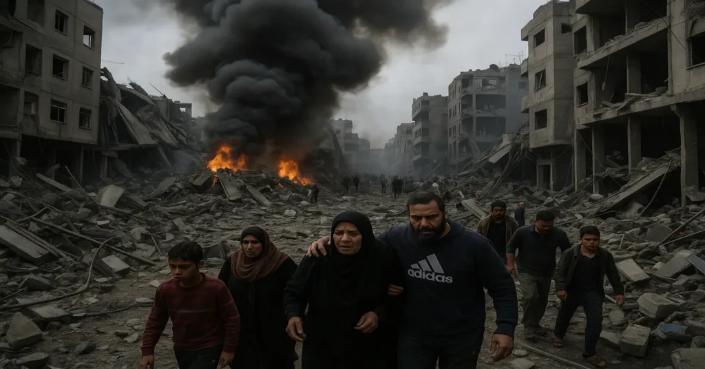 gaza