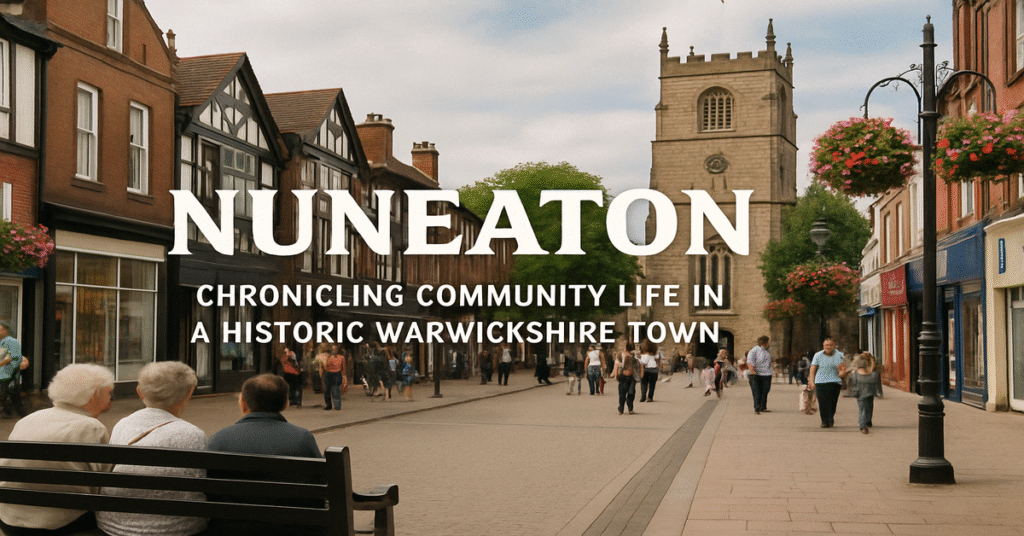Nuneaton News