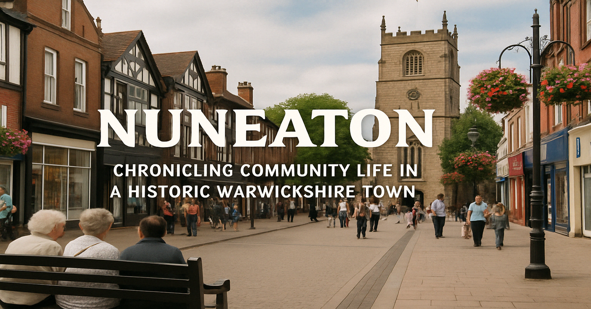 Nuneaton News