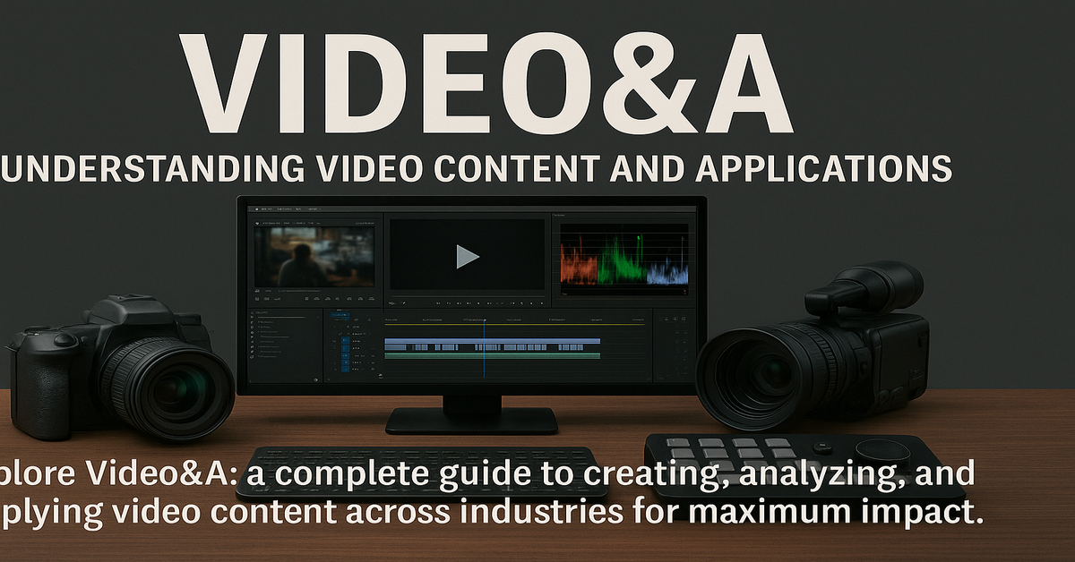Video&A