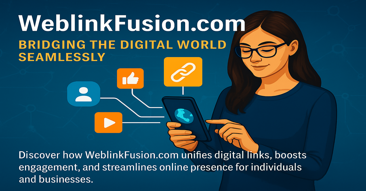 WeblinkFusion.com