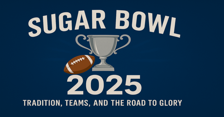 Sugar Bowl 2025
