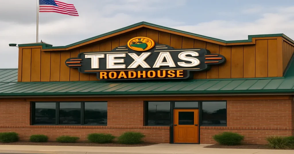 Texas Roadhouse News