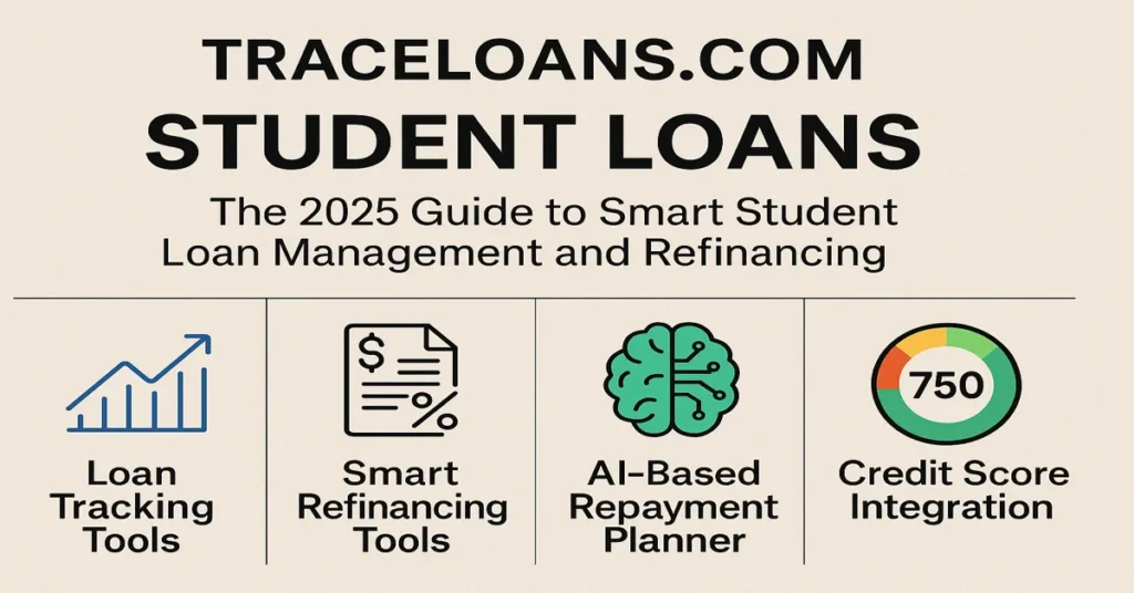 Traceloans.com Student Loans