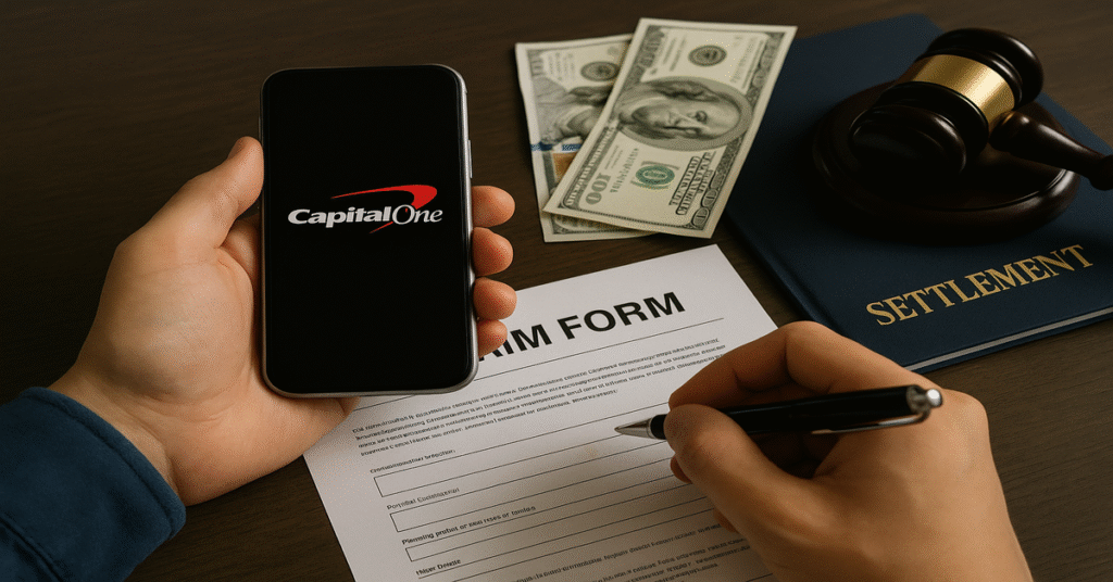Capital One Data Breach Settlement