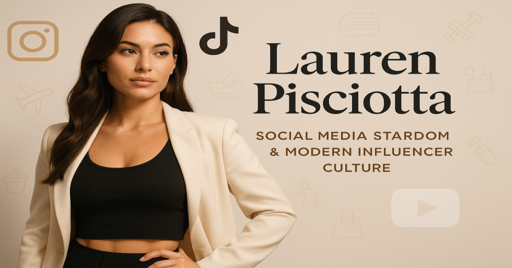 Lauren Pisciotta
