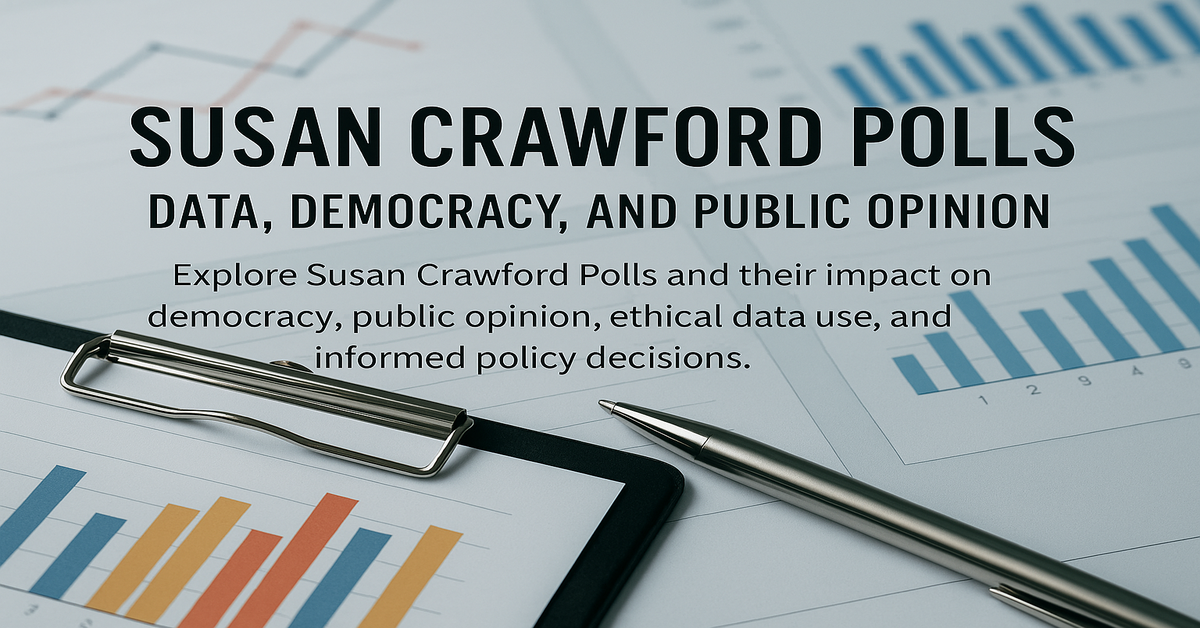 Susan Crawford Polls