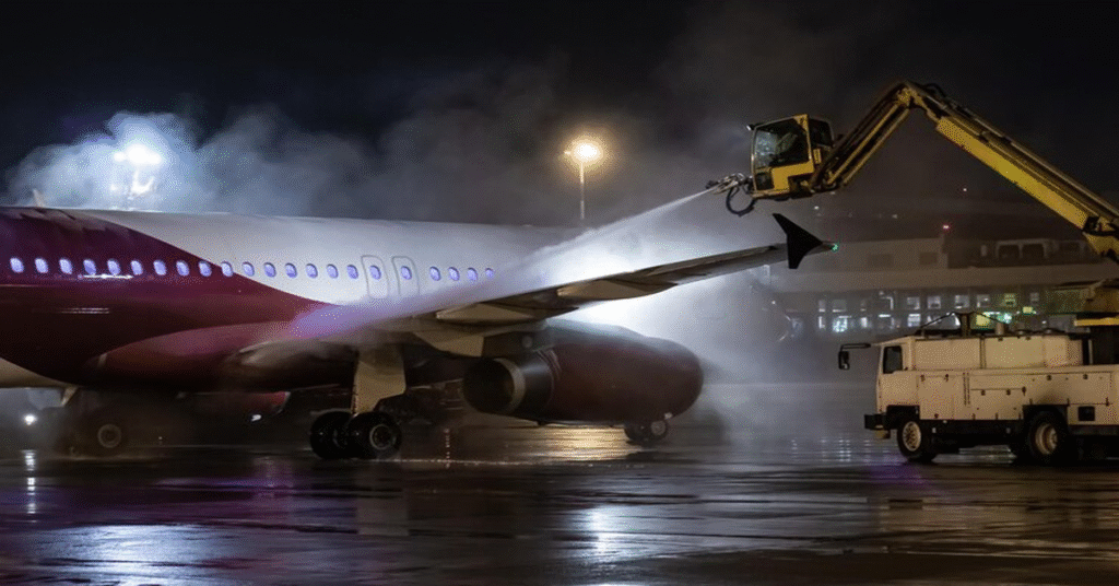 Airport Fire