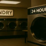 24 Hour Laundrymat