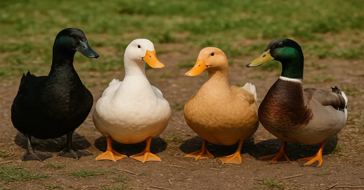 https://pollo.info/razas-de-patos-domesticados