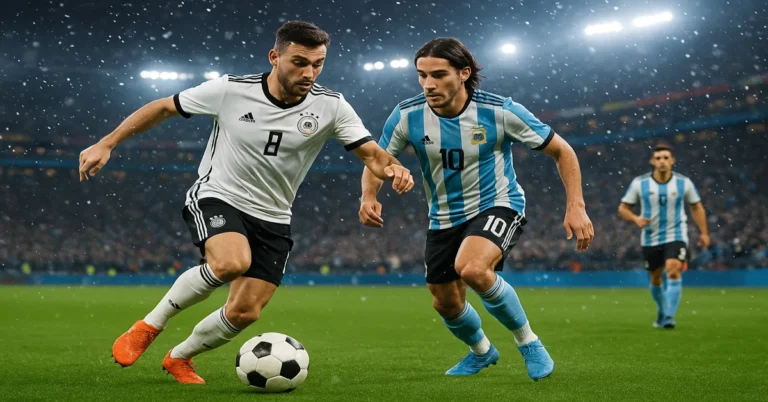 Garrik Muller from Germany