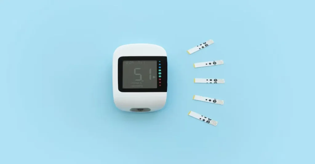 glucometer and pils ometer combo