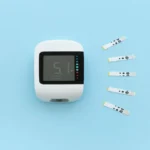 glucometer and pils ometer combo