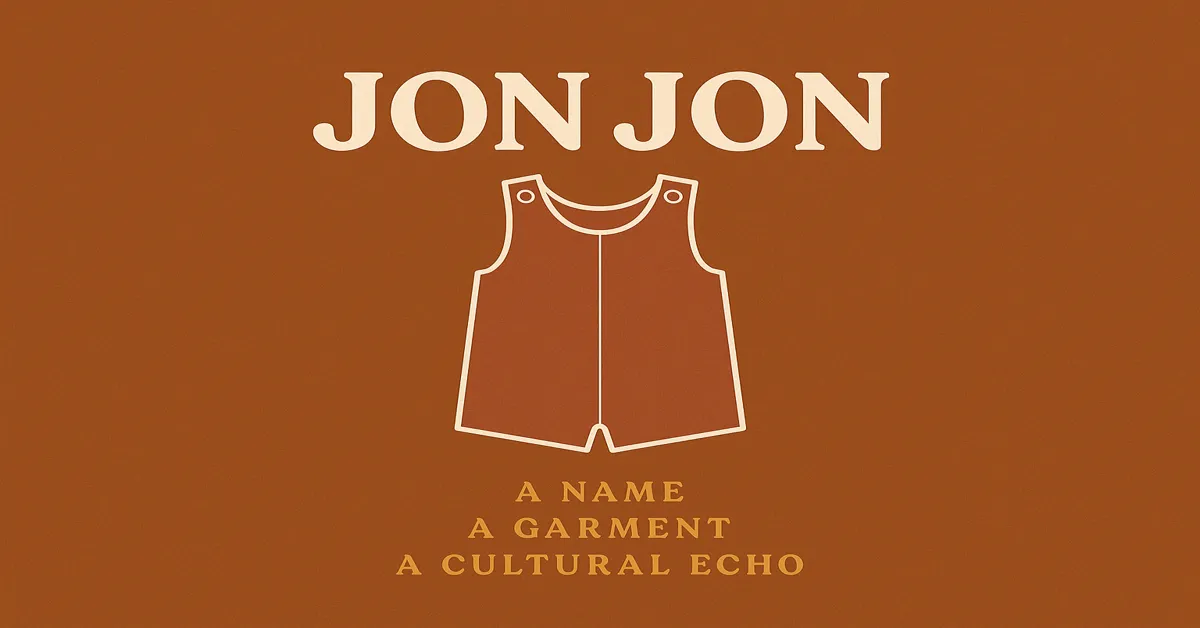 Jon Jon