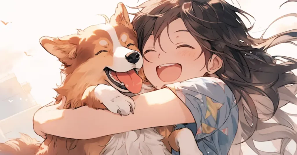 Dogs and Heroes Don't Dress Up Chapter 4