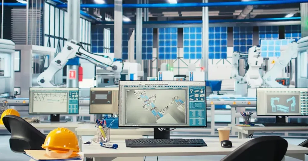 AI Driven ERP Systems Future of Nusaker