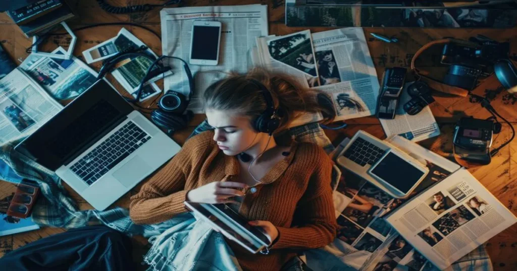 Tech TheBoringMagazine