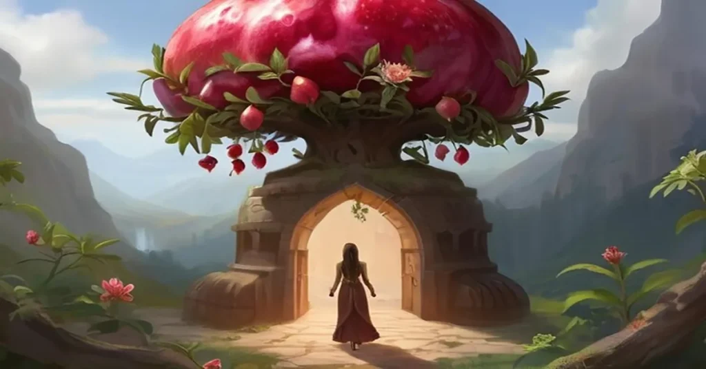 Cream Berry Fairy