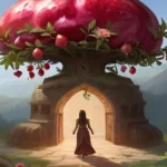 Cream Berry Fairy