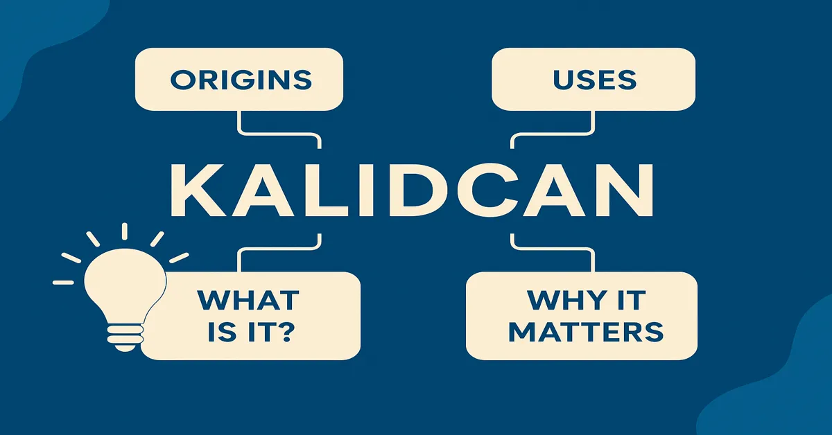 Kalidcan