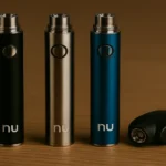 Nu Vape Battery Models