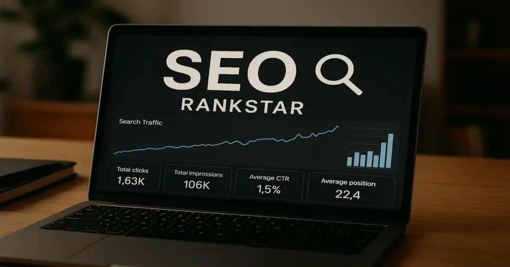 SEO for B2B Rankstar