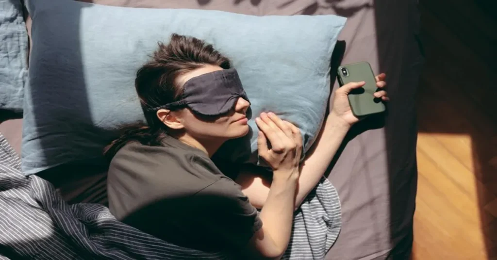 Oneframework 6 Ways Technology Affects Your Sleep Health
